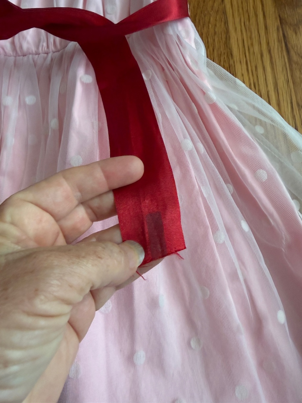 American Girl Samantha beforever pink girls dress 8 - Picture 3 of 6